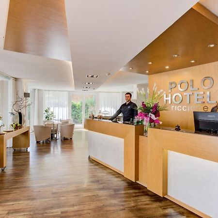 Beyou Hotel Polo ริชโชเน ภายนอก รูปภาพ