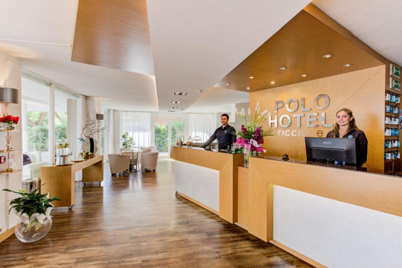 Beyou Hotel Polo ริชโชเน ภายนอก รูปภาพ