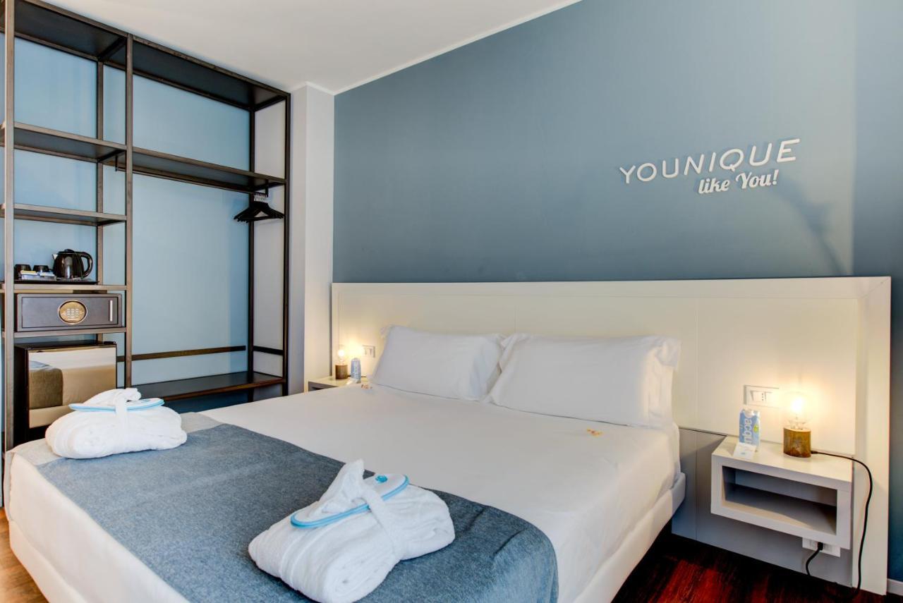 Beyou Hotel Polo ริชโชเน ภายนอก รูปภาพ